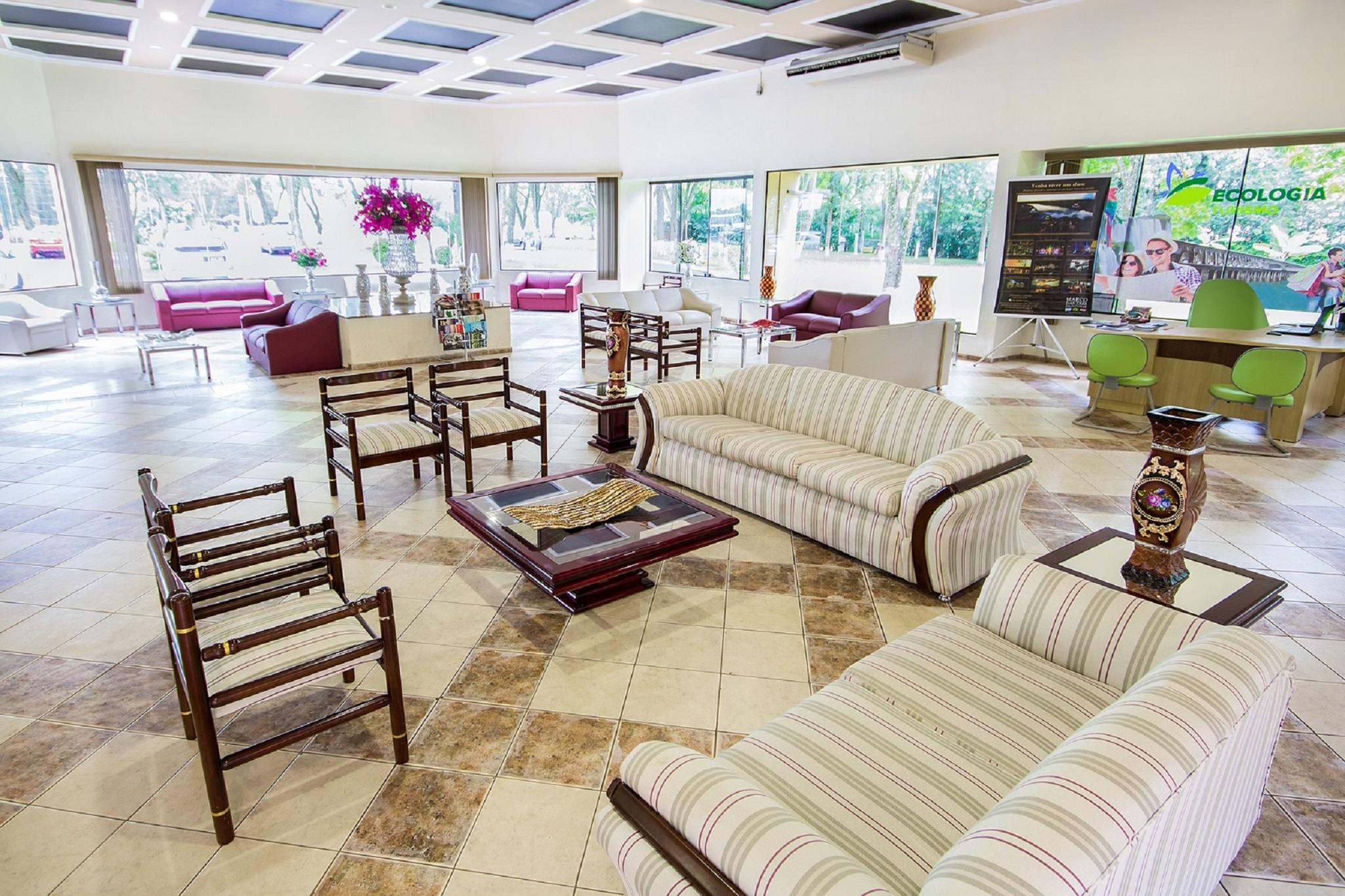 Hotel Nacional Inn Foz do Iguaçu Exteriör bild
