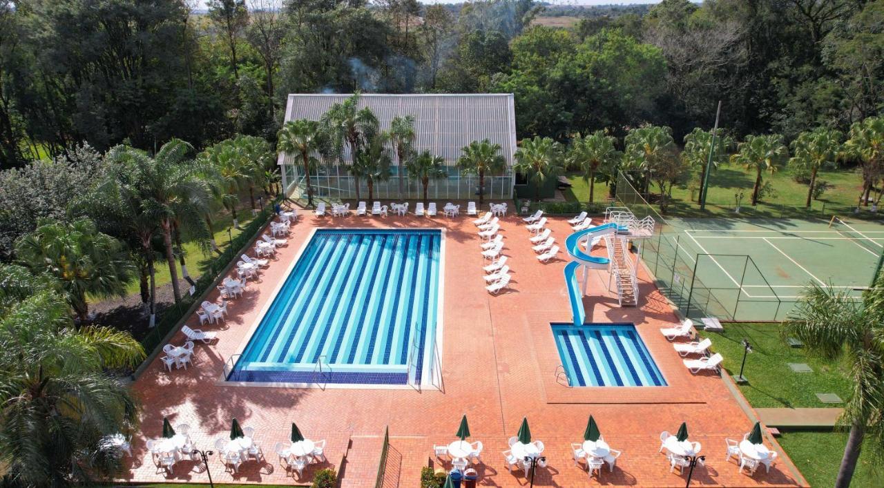 Hotel Nacional Inn Foz do Iguaçu Exteriör bild