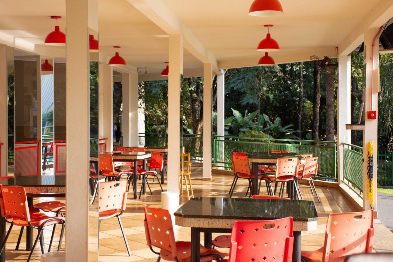 Hotel Nacional Inn Foz do Iguaçu Exteriör bild